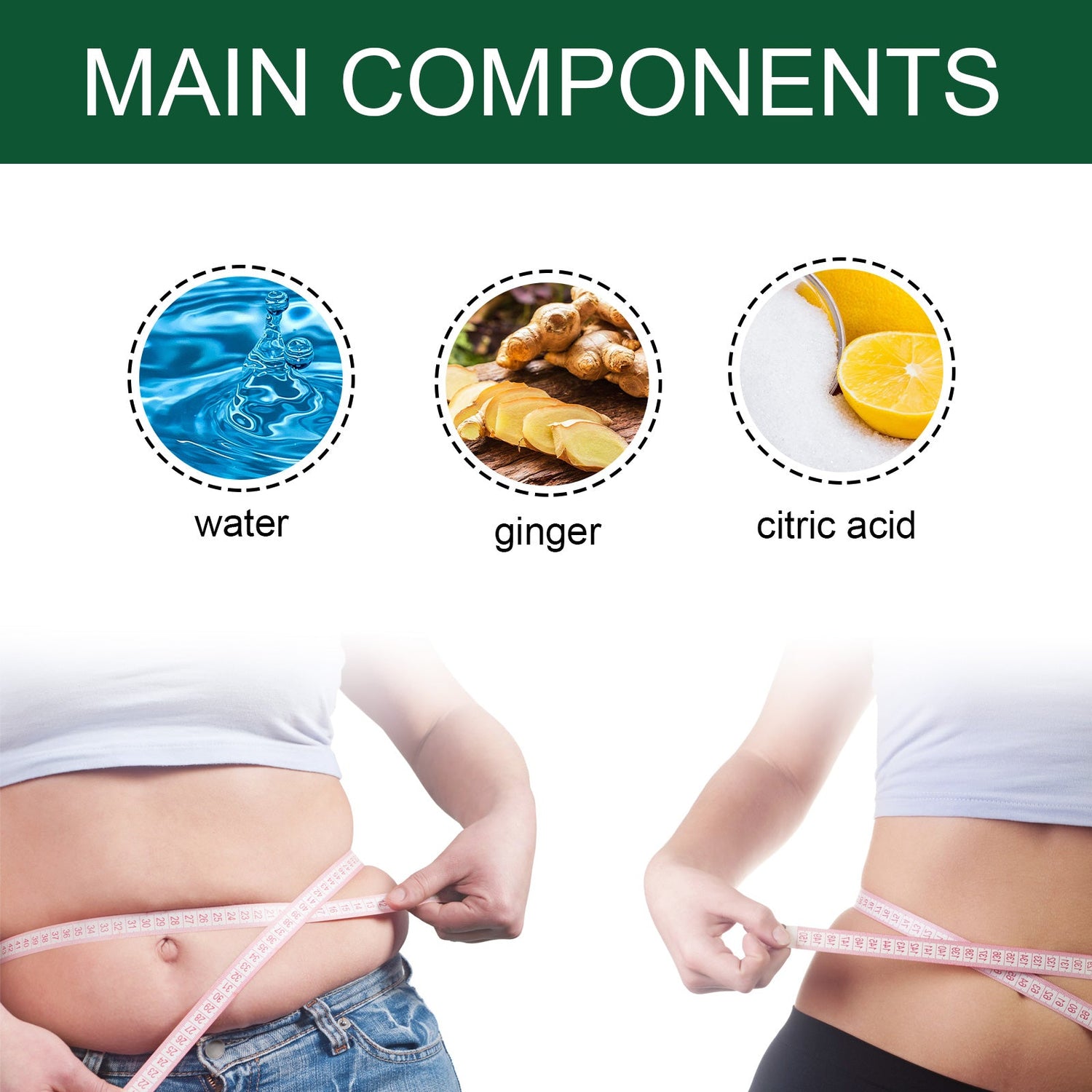 Ginger Massage Cream Arm Belly Belly Skin Moisturizing Massage Body Care Cream