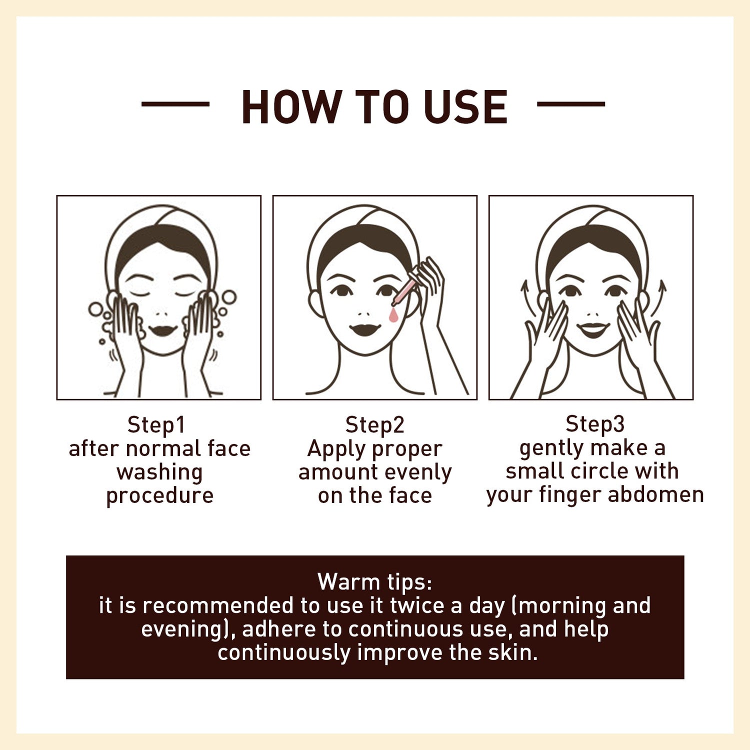 Rice Anti Wrinkle Essence, Repairs Skin Moisturizes Firms Whitens Essence
