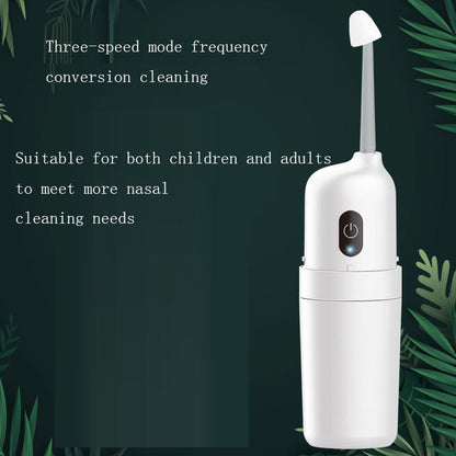 Electric Nasal Rinse Washer