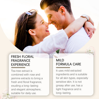 Charm Perfume Spray, Keep Fragrance Fresh And Elegant Wrist, Neck And Behind The Ears Charm Perfume Spray