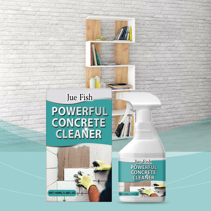 Cement &amp; Tile Stain Cleaner