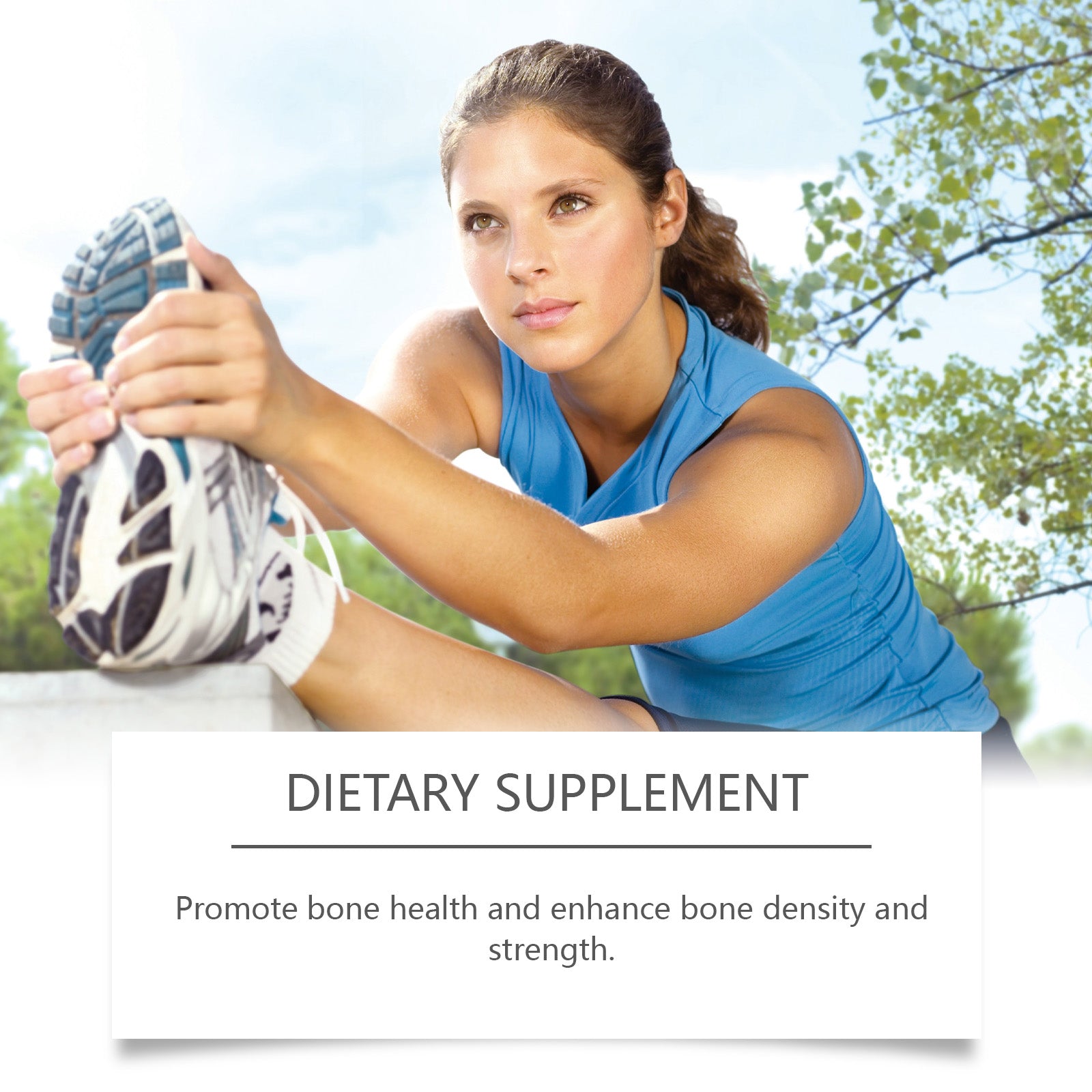 Dietary Fiber Body Therapy Supplement