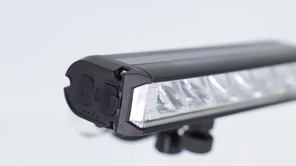 2600 Lumen Bicycle Lights Usb Charging Power Bank Aluminum Alloy Usb Bicycle Headlight Flashlight Waterproof Bike Accessories