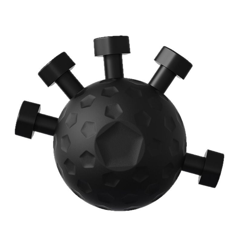 Finger strength device hand exercise decompression Finger pressing ball grip ball decompression wrist grip