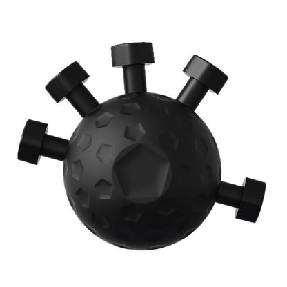 Finger strength device hand exercise decompression Finger pressing ball grip ball decompression wrist grip