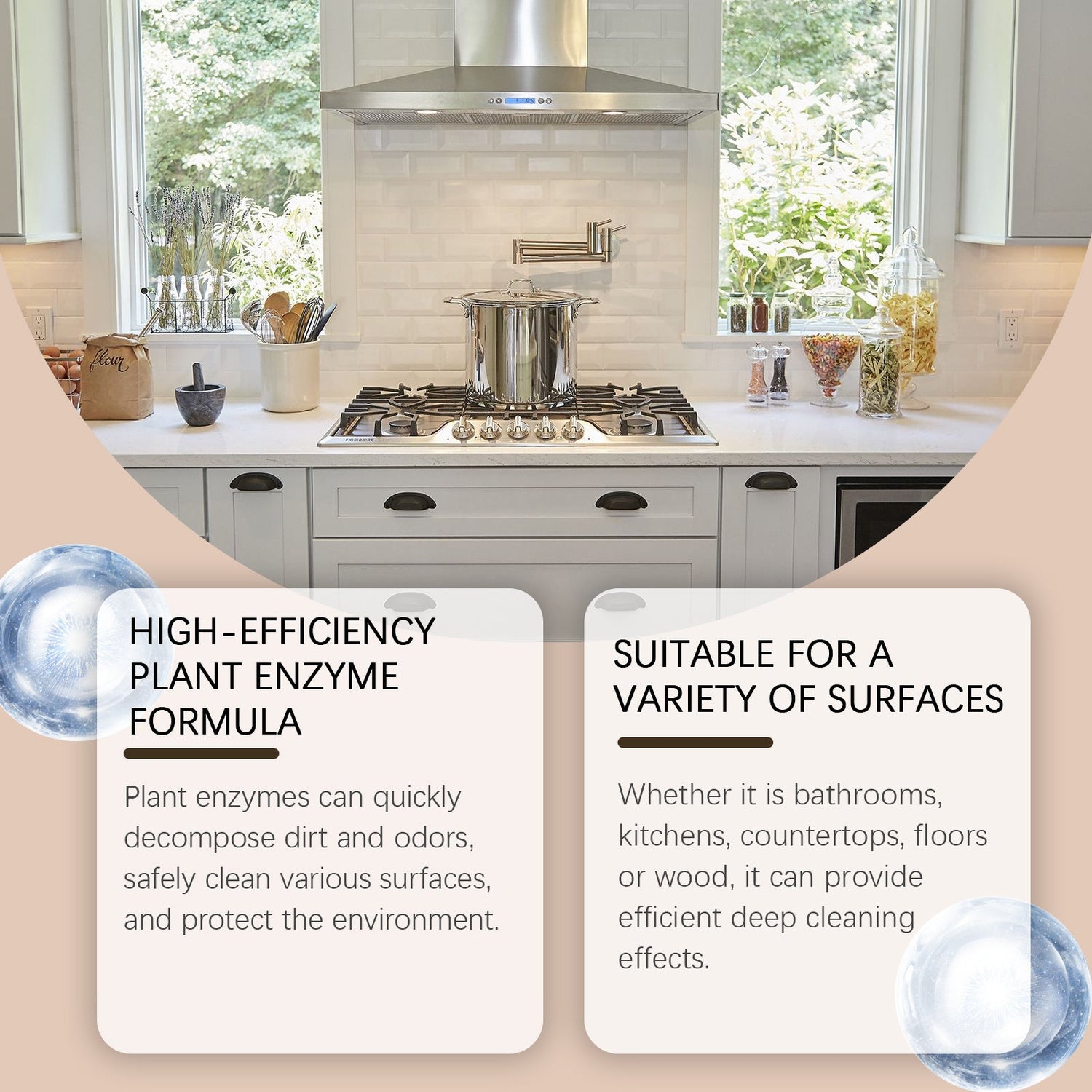Multi-Surface Kitchen Cleaner