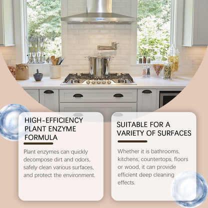 Multi-Surface Kitchen Cleaner