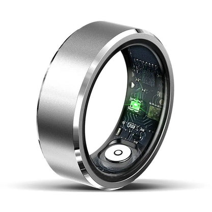 2025 New! Xiaomi Smart Ring for Men &amp; Women. Tracks Heart Rate, Blood Oxygen, Sleep. 5ATM Waterproof Fitness Tracker