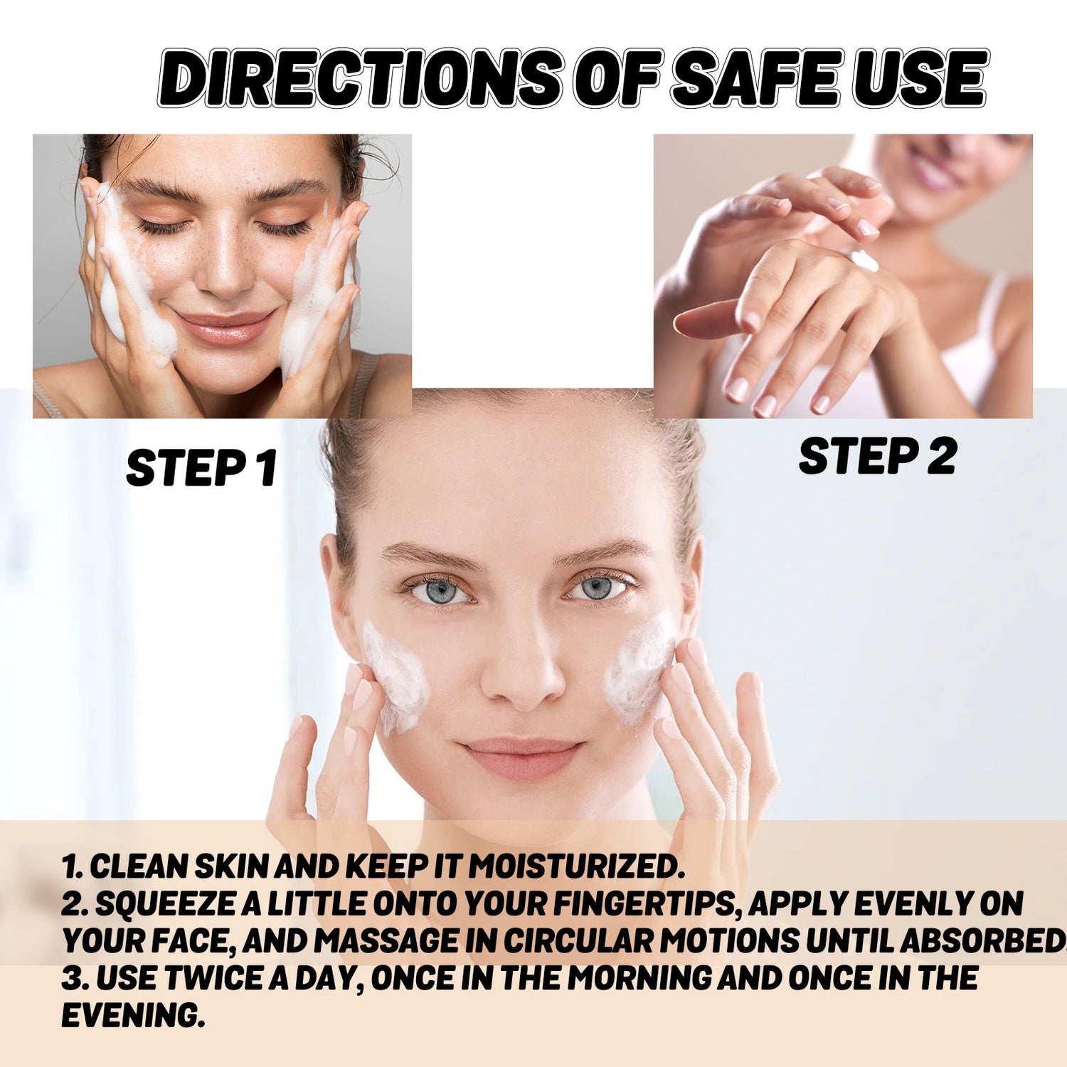 Whitening Tone Up Cream, Moist And Soft Fade Spots Rough Dry Skin Dark Skin Cream