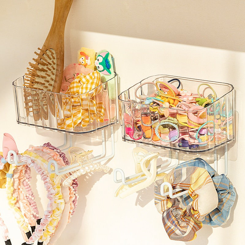Hair accessory storage box children&