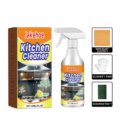 Kitchen Grease Cleaner