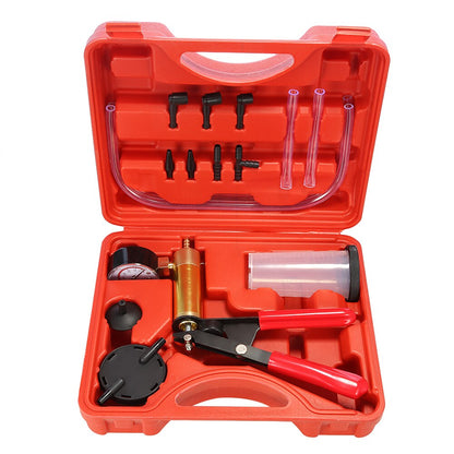 Brake Fluid Vacuum Pump Tester