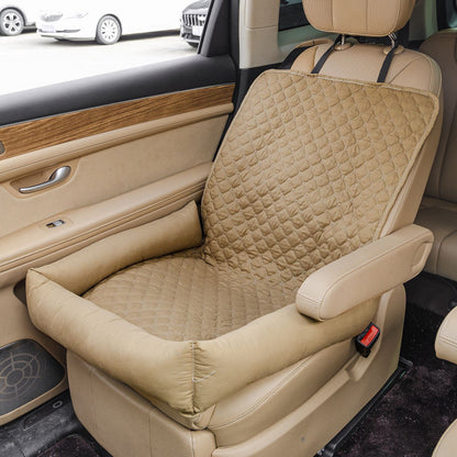 Waterproof Pet Car Seat Cover &amp; Nest: Anti - Dirty for Medium &amp; Small Dogs/Cats
