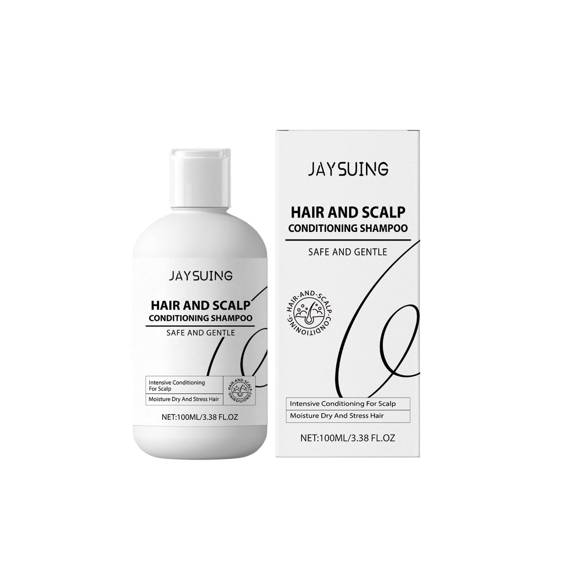 Nourishing Care Shampoo Gentle Clean Oil Control Fluffy Nourishing Long Lasting Fragrance Shampoo