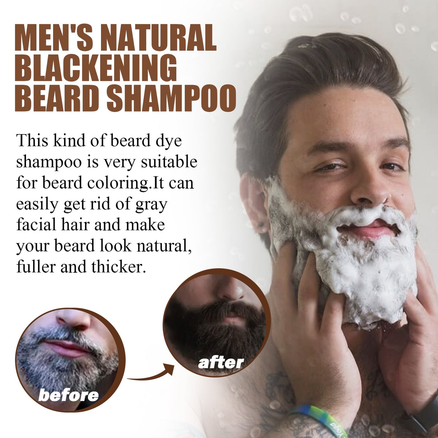 Shampoo Men&