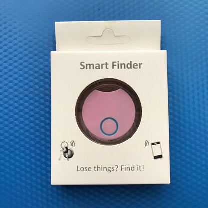 Bluetooth Anti-Lost Tracker Keychain Alarm Reminder for Finding Keys and Phone