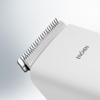 In Stock Xiaomi ENCHEN Boost USB Electric Hair Clipper Two Speed Ceramic Cutter Hair Fast Charging Hair Trimmer For Children