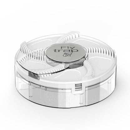 Fly Trap: Automatic, Removable Pest Catcher for Household &amp; Kitchen