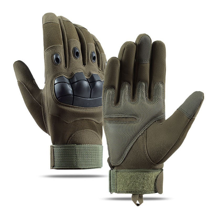 Tactical half-finger gloves men&
