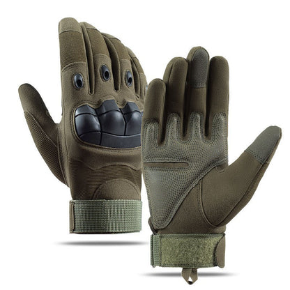 Tactical half-finger gloves men&