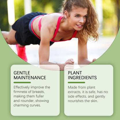 Herbal Treatment Cream Massage Applied To Knee, Wrist, Waist And Shoulder Discomfort Daily Treatment Cream