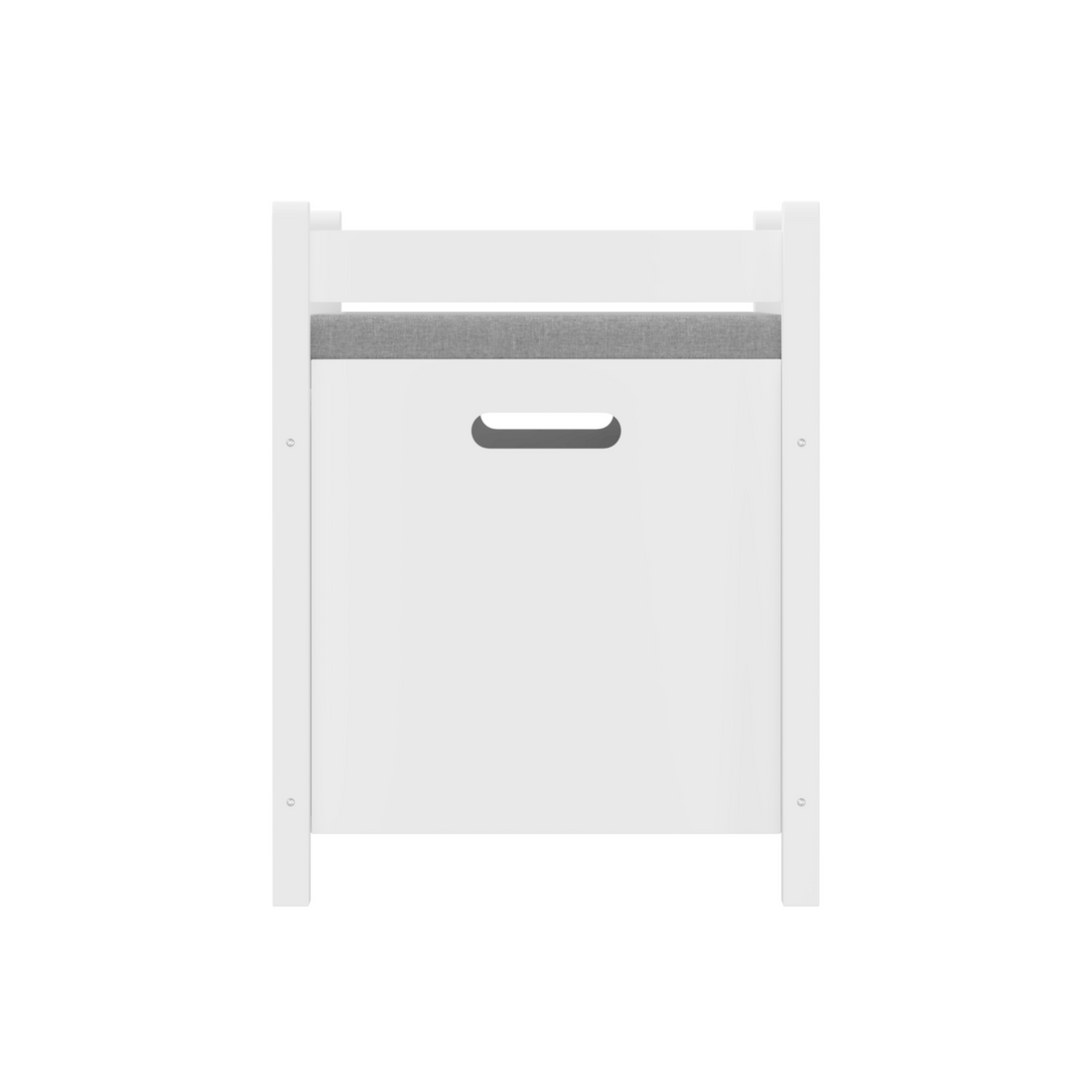 A white rubber wood children&