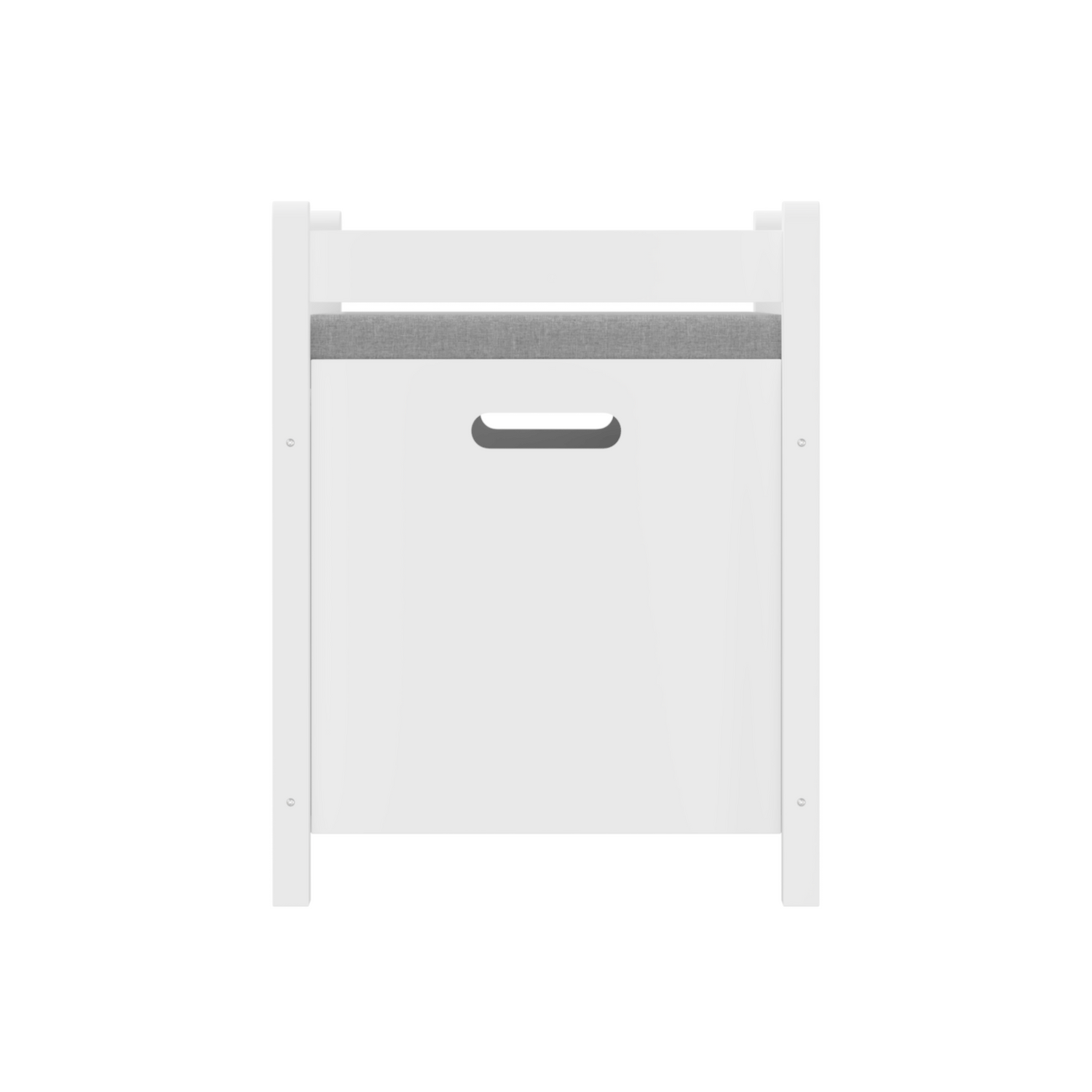 A white rubber wood children&