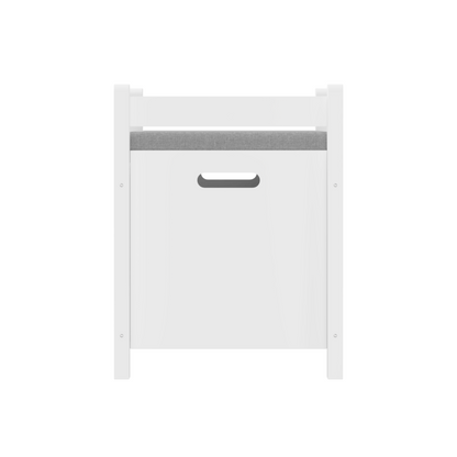 A white rubber wood children&