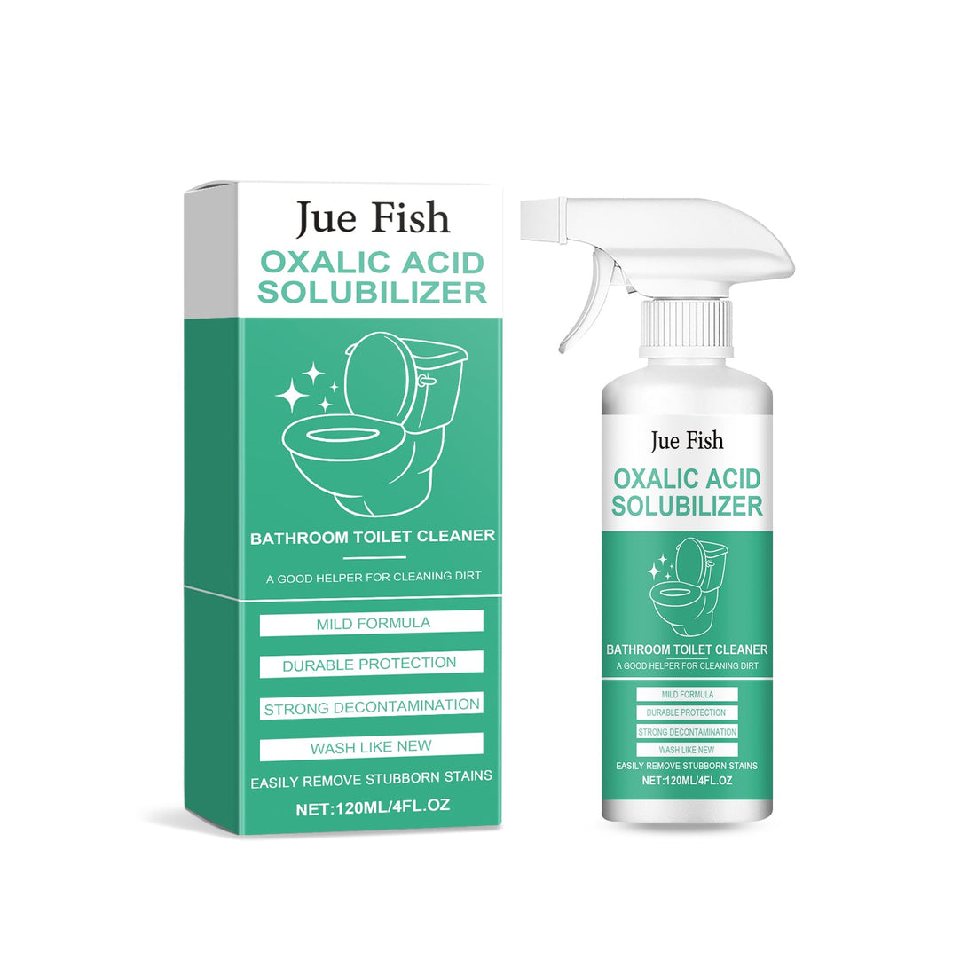 Toilet Tile Cement Cleaner