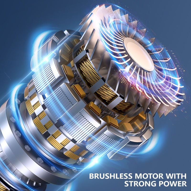 Wireless Handheld Car Vacuum