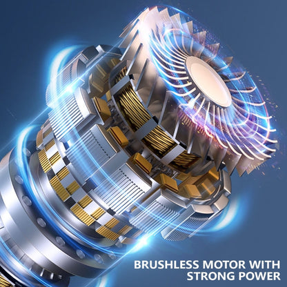 Wireless Handheld Car Vacuum