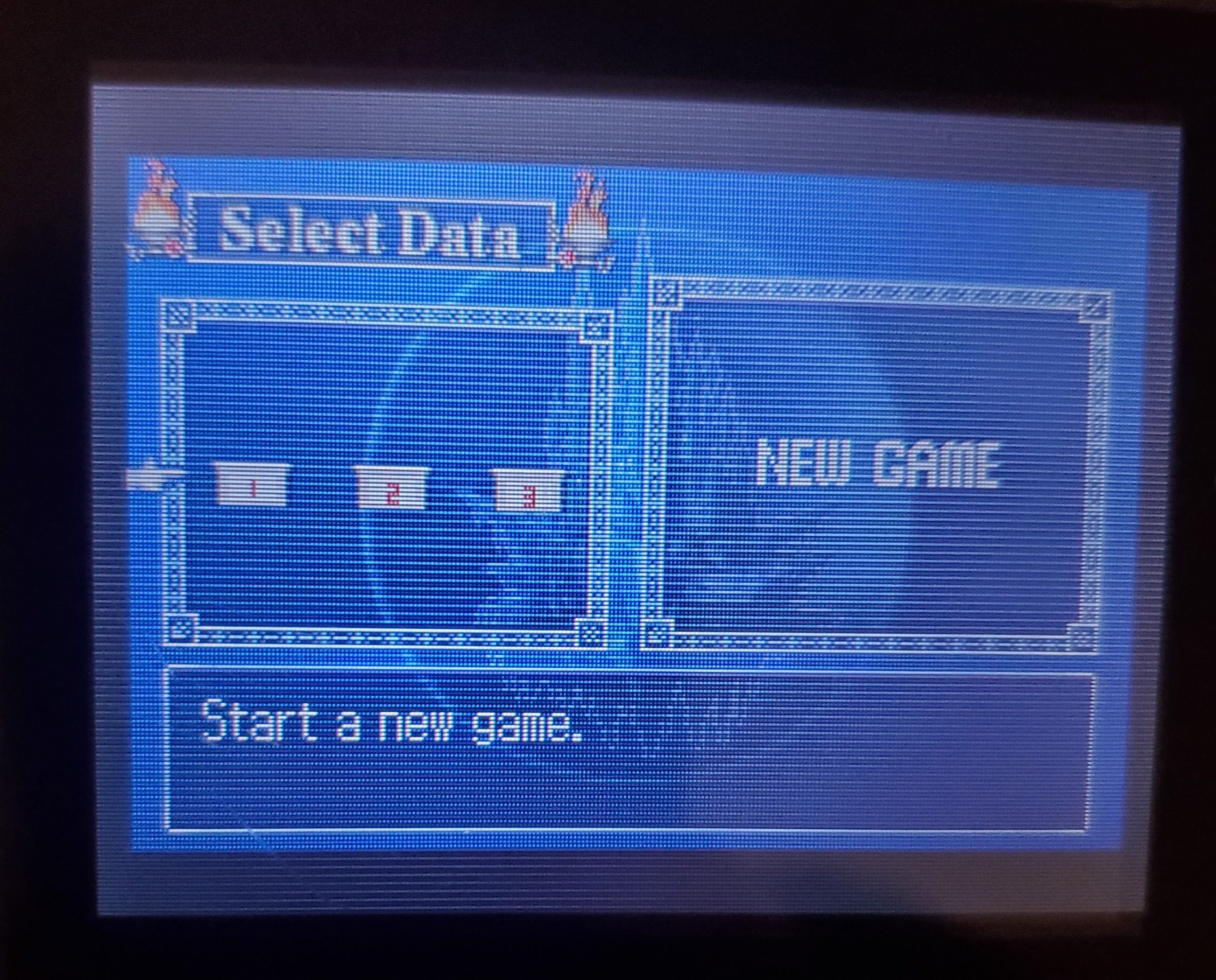 Castlevania Aria of Sorrow GBA Video Game Cartridge Nintendo Game Boy Advance