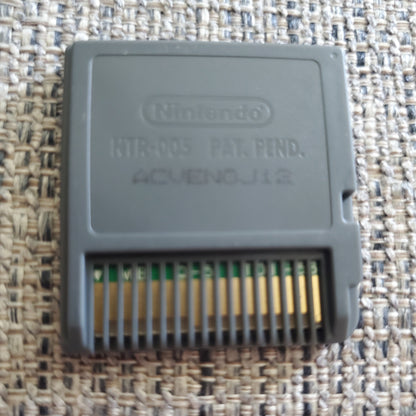 Castlevania Dawn of Sorrow NDS Video Game Cartridge Nintendo DS 2005