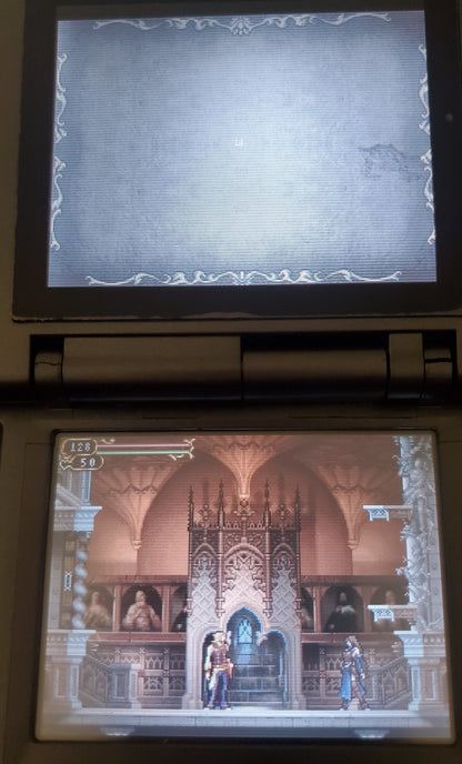 Castlevania Order of Ecclesia NDS Video Game Nintendo DS 2008