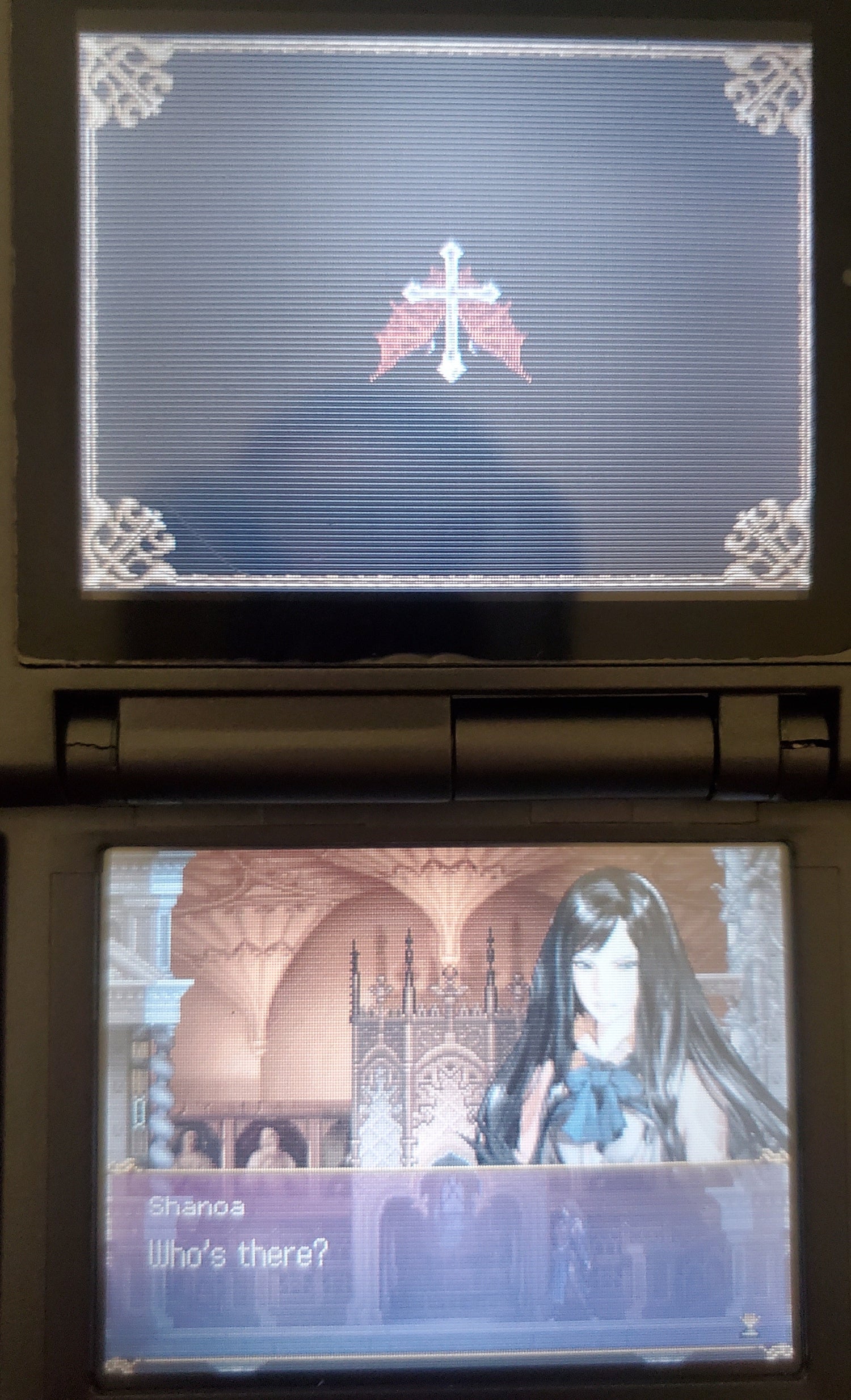 Castlevania Order of Ecclesia NDS Video Game Nintendo DS 2008