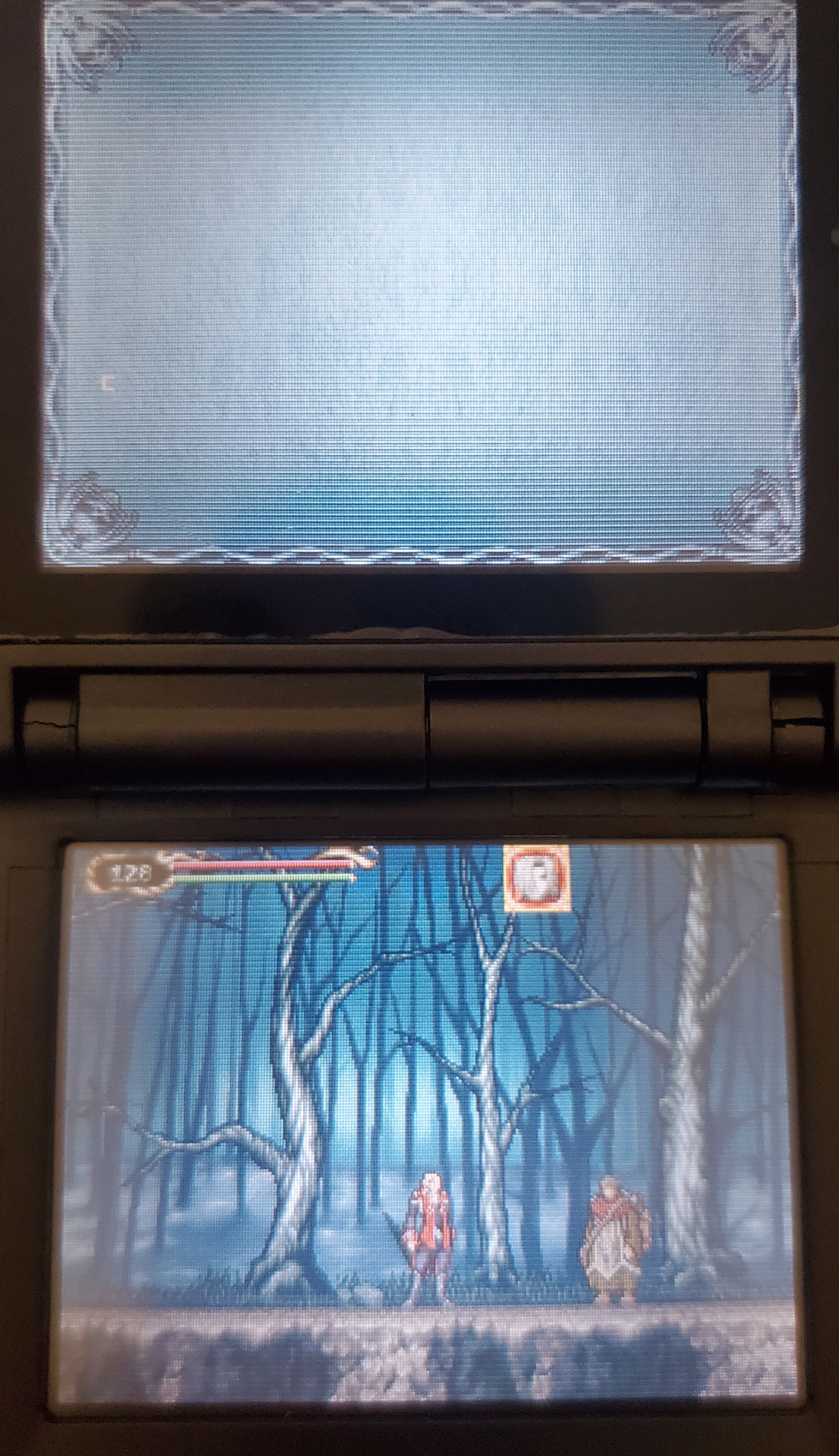 Castlevania Portrait of Ruin NDS Video Game Cartridge Nintendo DS 2006