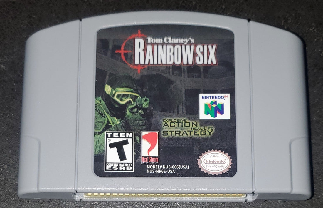 Tom Clancy&