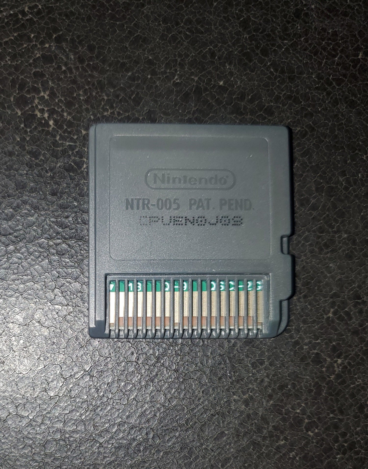 Contra 4 NDS Video Game Cartridge Nintendo DS 2007