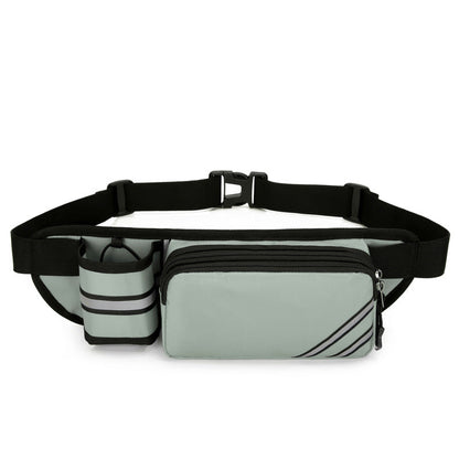 Multi functional running bag waterproof men&