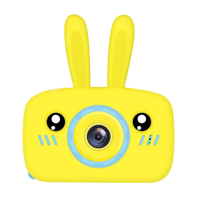 Children Take Photo Camera Full HD 1080P Portable Digital Video Camera 2 Inch LCD Screen Display Children ForKid Learning Study