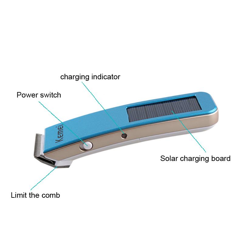 Cordless Hair Clipper Trimmer