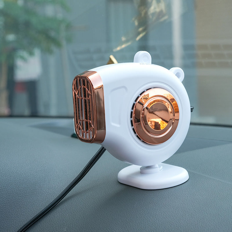 12V Mini Car Heater Fan