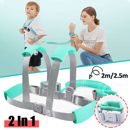Anti-Wandering Traction Rope Backpack Children&