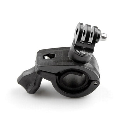 360 Degree Rotation Bike Bicycle Motorcycle Handlebar Handle Bar Mount Holder For Gopro Hero 8 7 6 5 4  SJCAM Camera Accessories
