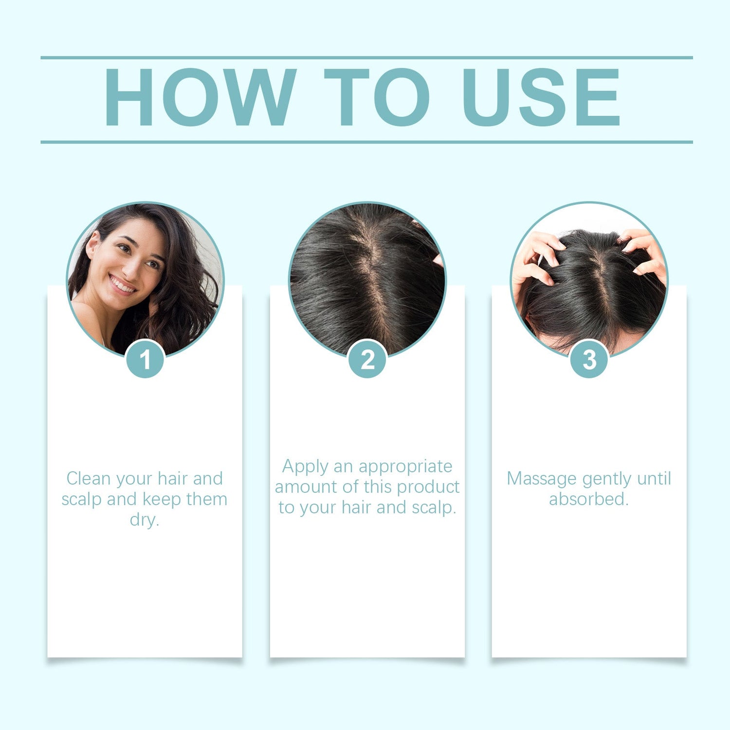 Hair Care Essence, Nourishing Scalp, Hydrating, Soft, Strong And Fragrant Hair Care Essential Oil