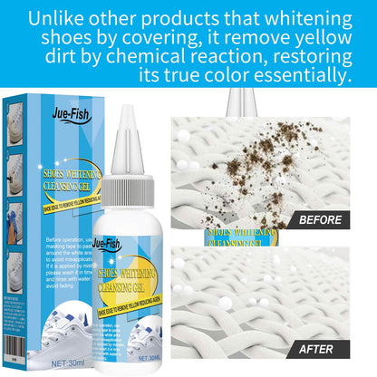 White Shoe Strong Whitening Cleaner