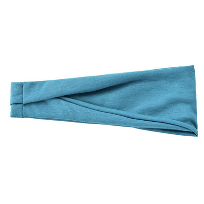 Sports headband women&