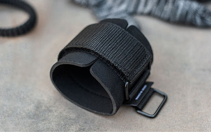 Func. tool rope, equip. tools, phone anti-loss hooks, bag &amp; pant dec. ropes