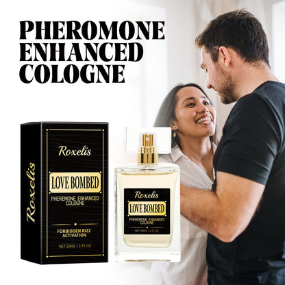 Pheromone Enhanced Cologne, Men&