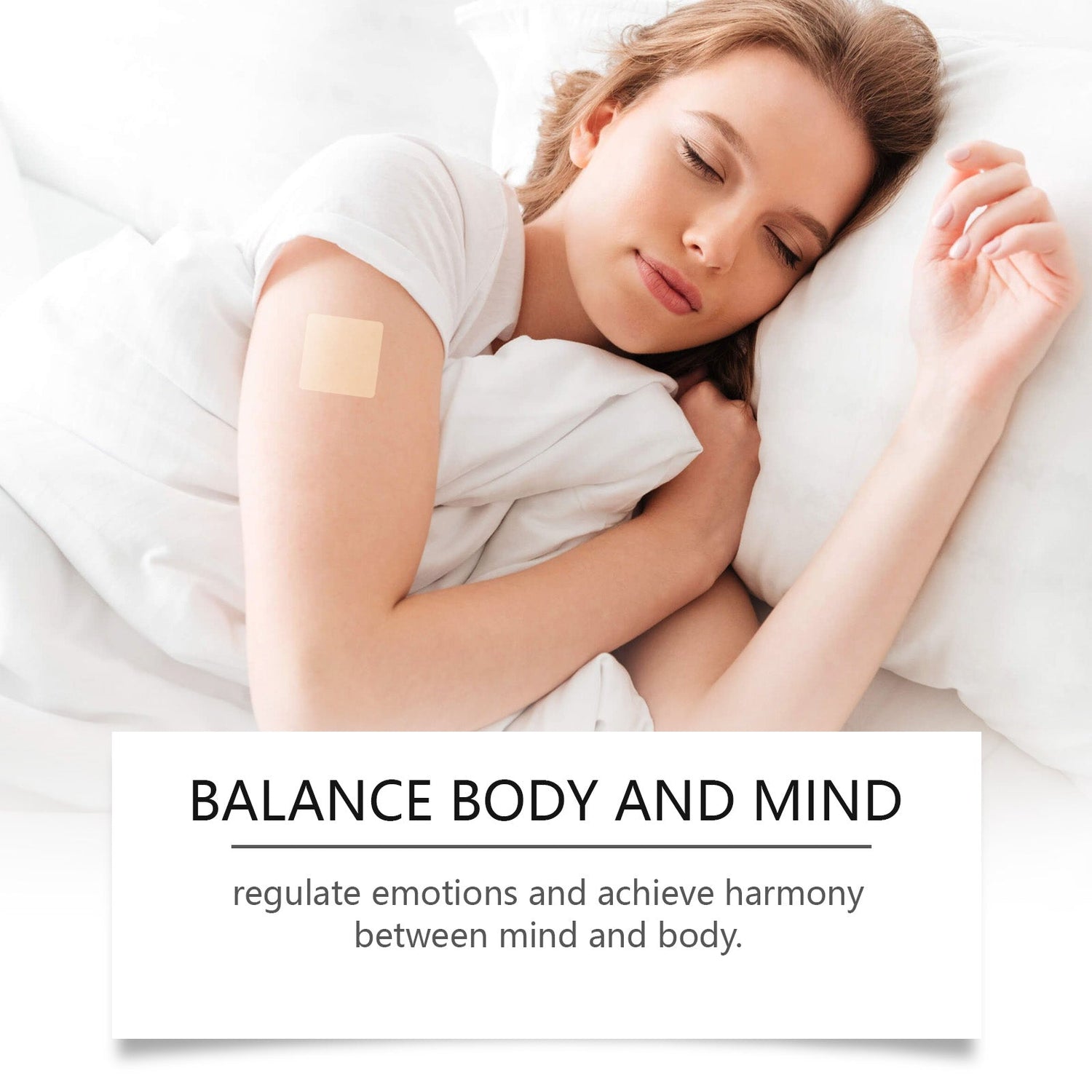 Herbal Sleep Patch For A Night&